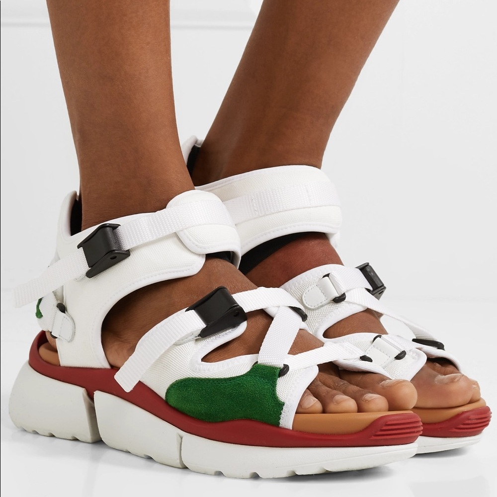 Chloe sonnie sandals